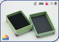 Custom Pantone Color Rigid Shoulder Box Matte Lamination For Soaps Packaging
