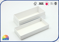 Customized Lid Off Rigid Shoulder Box Gift Package 3 Pieces Neck Lid Boxes For Perfume