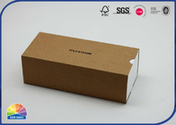 Cardboard Rigid Shoulder Box Luxury Perfume Glass 100ml Bottle Paper Packaging