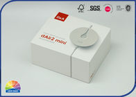 1200gsm CCNB Earphone Packaging Paper Box Spot UV