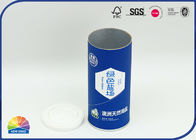 MSG Food Seasoning Canister Composite Paper Tube Biodegradable