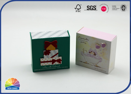 Custom Logo Packaging Large Book Shaped Gift Boxes With Magnetic Closure Lid