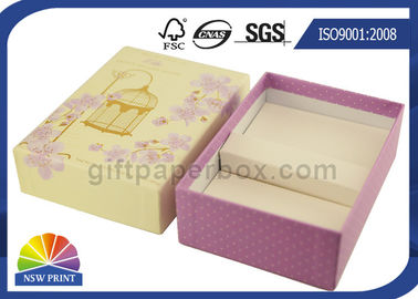 Gold Foil Hot Stamping Luxury Paper Gift Box For Bath Soap Cardboard Packaging