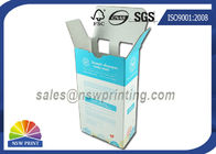 Personalized E Flute Corrugated Mailer Box Carton With CMYK Printing