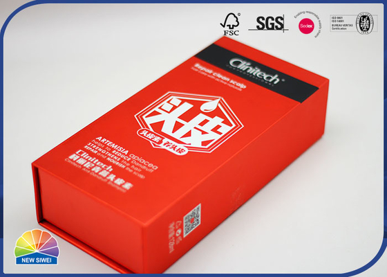 Various Colored Gift Wrapping Paper Box Matte Lamintion - T/T Payment Available
