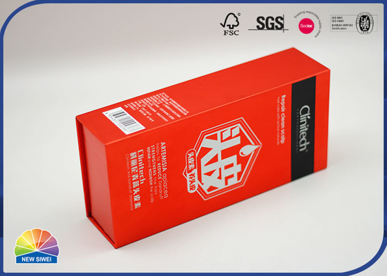 Various Colored Gift Wrapping Paper Box Matte Lamintion - T/T Payment Available