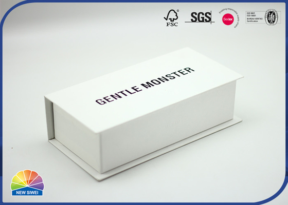 Cutom Hinged Lid Gift Box Standard Export Carton Delivery In 7-15 Days