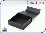 1200gsm Grey Cardboard Collapsible Present Box Matte Lamination