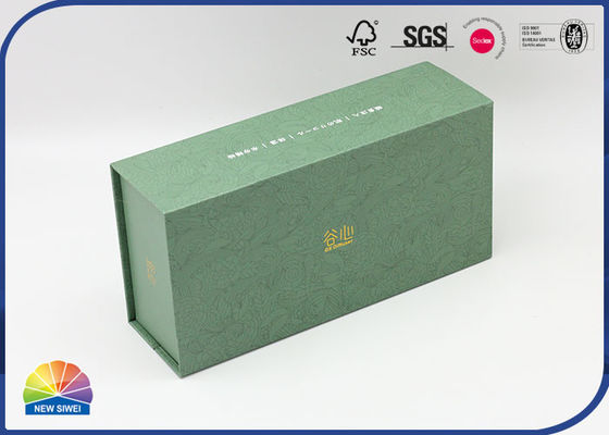 Κουτί δώρου Eco Packaging Μαγνητικό αρθρωτό καπάκι με αφρό EPE