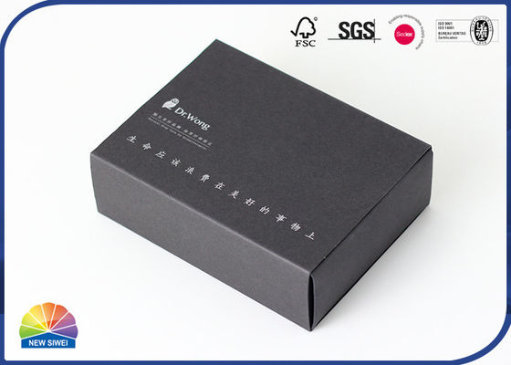 Λουστράρισμα γυναικείας Jewelry Paperboard Folding Carton κιβώτιο ματ ελασματοποίησης